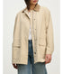 Rosa Barn Jacket - Sand